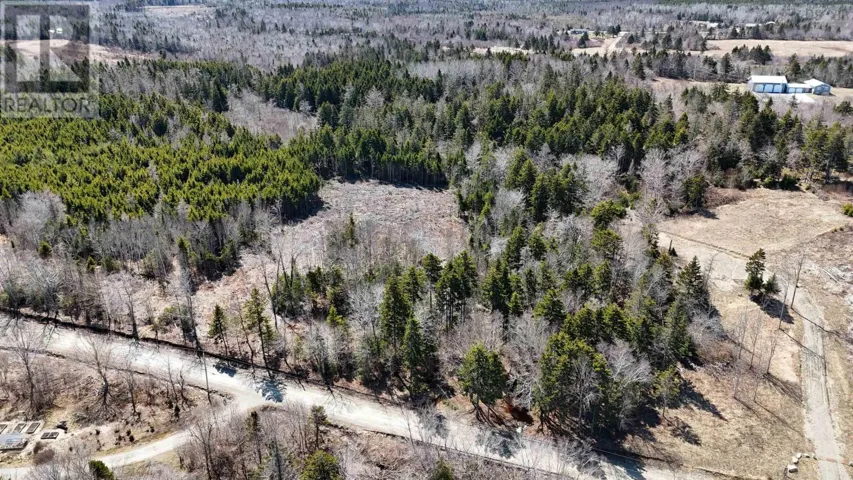 Lot 1 Marc Comeau Road, Meteghan River, Nova Scotia B0W2L0