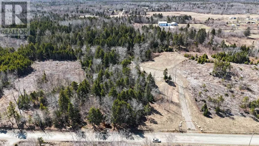 Lot 8 Marc Comeau Road, Meteghan River, Nova Scotia B0W2L0