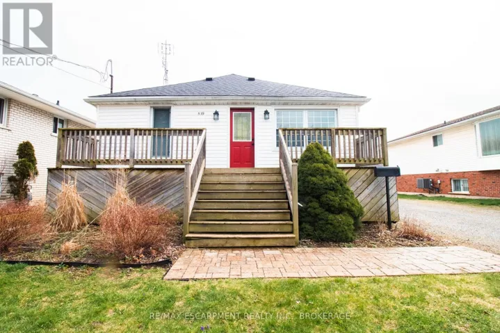 1 - 539 WOODLAWN ROAD, Welland (N. Welland), Ontario L3C3K2