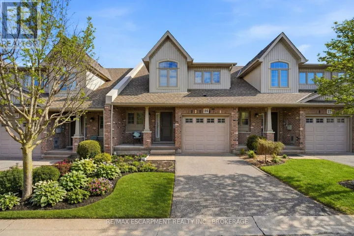 26 - 7 GIBSON PLACE, St. Catharines (Downtown), Ontario L2R0A3