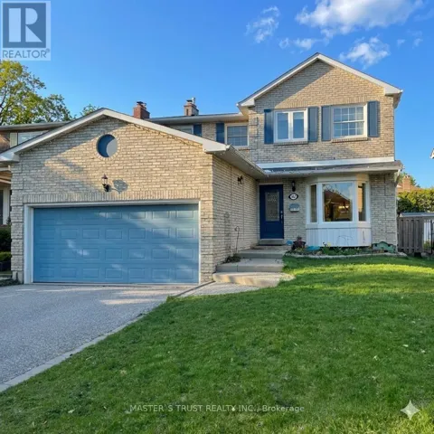 112 KRIEGHOFF AVENUE, Markham (Unionville), Ontario L3R1V9