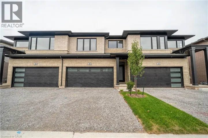 4552 PORTAGE Road Unit# 49, Niagara Falls, Ontario L2E6A8