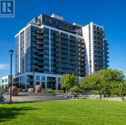 701 - 55 DE BOERS DRIVE, Toronto (York University Heights), Ontario M3J0G5