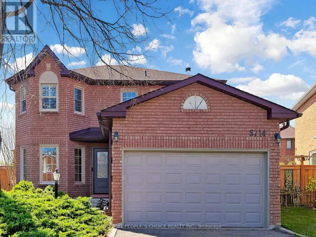 5714 COLBY COURT, Mississauga (East Credit), Ontario L5M4S7