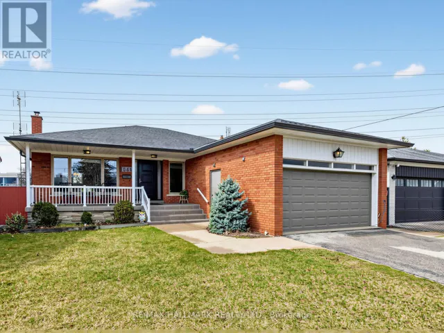 1649 CARLETTA DRIVE, Mississauga (Lakeview), Ontario L4X1E6
