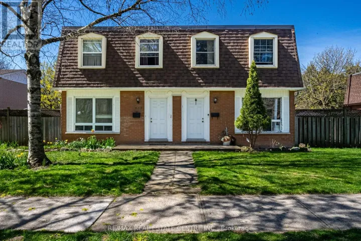 648 FRANCIS ROAD, Burlington (LaSalle), Ontario L7T3X6