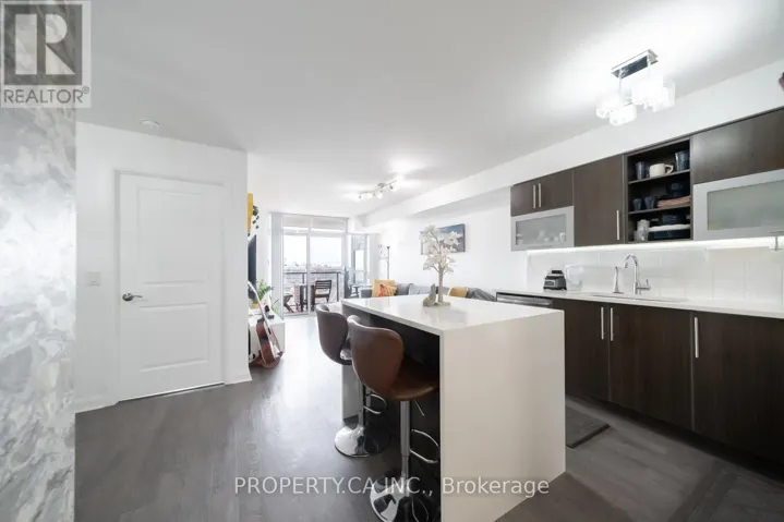 1608 - 1 MICHAEL POWER PLACE, Toronto (Islington-City Centre West), Ontario M9A0A1