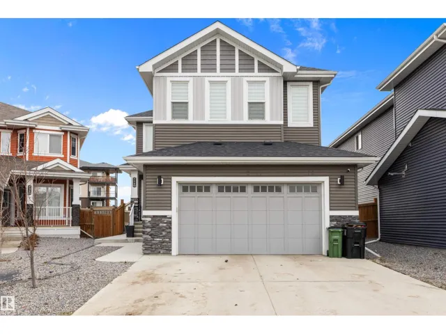 714 EBBERS PL NW, Edmonton, Alberta T5Y3V3