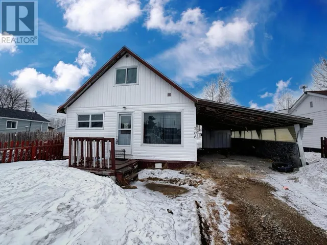 206 Third AVE SW, Geraldton, Ontario P0T1M0