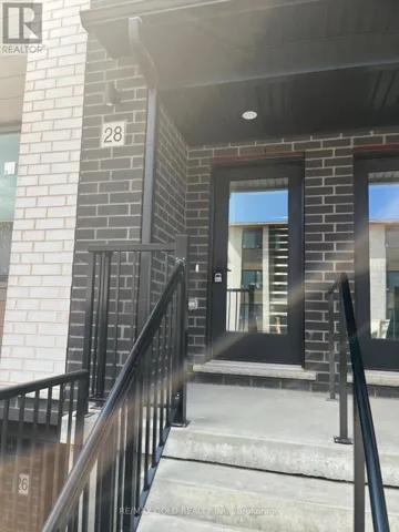 28 LILY LANE, Guelph (Clairfields/Hanlon Business Park), Ontario N1L0R2