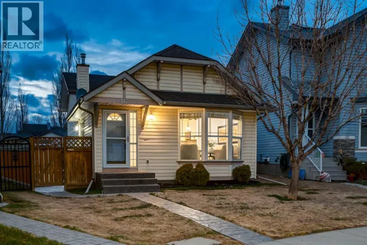 117 CRAMOND Crescent SE, Calgary, Alberta T3M1B8