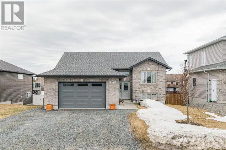 297 Timberglade Court, Hanmer, Ontario P3P0C4