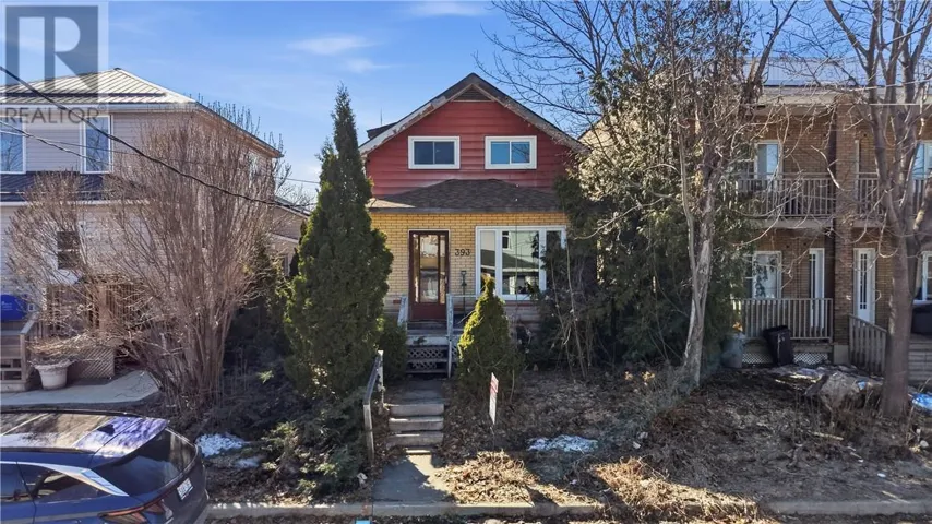 393 Eva Avenue, Sudbury, Ontario P3C4N2