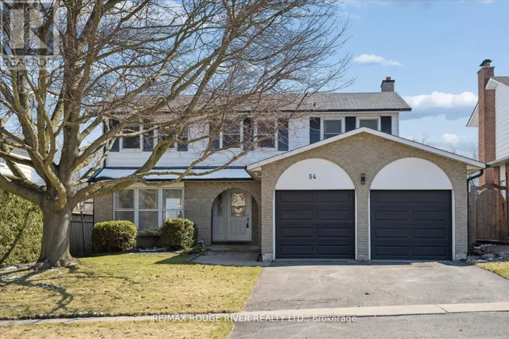 54 ROSALYNNE AVENUE, Clarington (Bowmanville), Ontario L1C3X8
