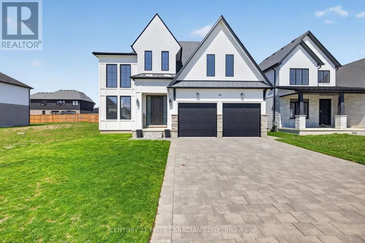 54 ASPEN CIRCLE, Thames Centre, Ontario N0M2P0