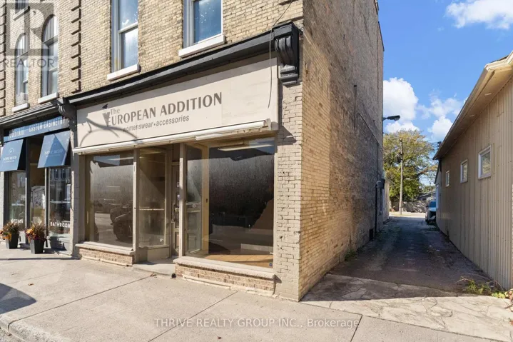 403 MAIN STREET S, South Huron (Exeter), Ontario N0M1S6