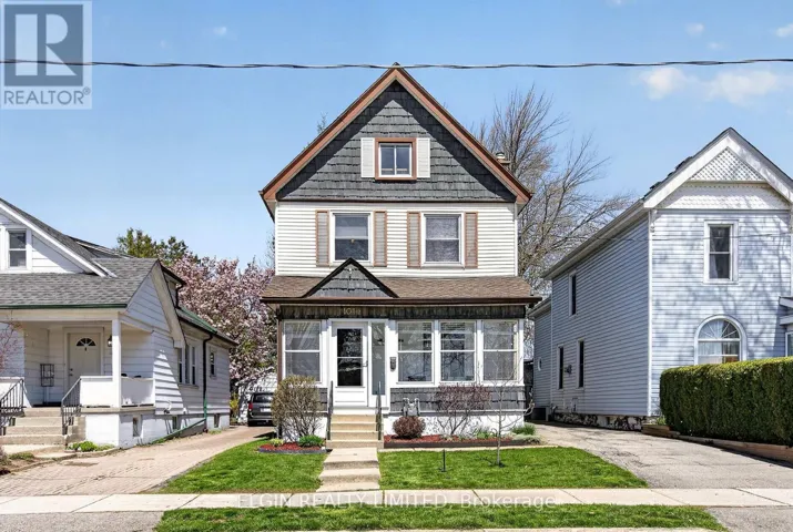 10.5 CELESTINE STREET, St. Thomas, Ontario N5P1J9