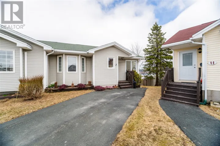 9 Madigan Place, St. John's, Newfoundland & Labrador A1E6B4
