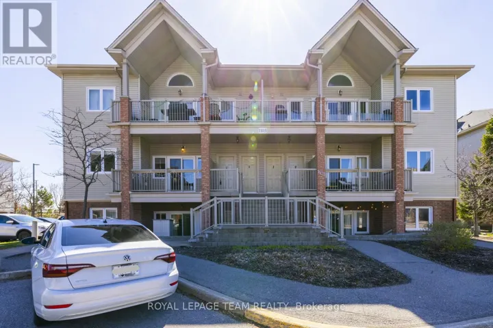 E - 1103 STITTSVILLE MAIN STREET, Ottawa, Ontario K2S0C7