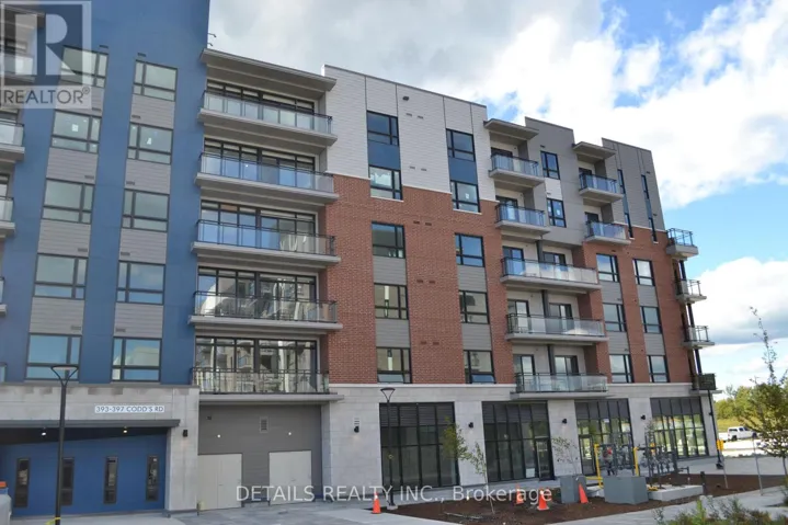 414 - 397 CODDS ROAD, Ottawa, Ontario K1K5C7