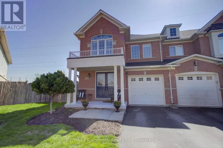 4868 CAPRI CRESCENT, Burlington (Alton), Ontario L7M0H8