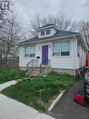 176 PINE STREET S, Thorold (Thorold Downtown), Ontario L2V3M4