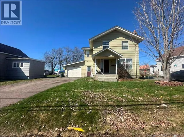 22 Cedar Street, Moncton, New Brunswick E1C7L2