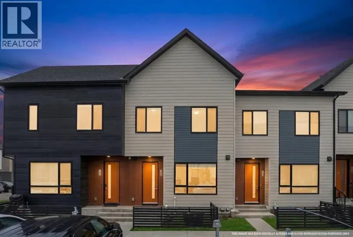 123, 123 Redstone Crescent NE, Calgary, Alberta T3N1M4