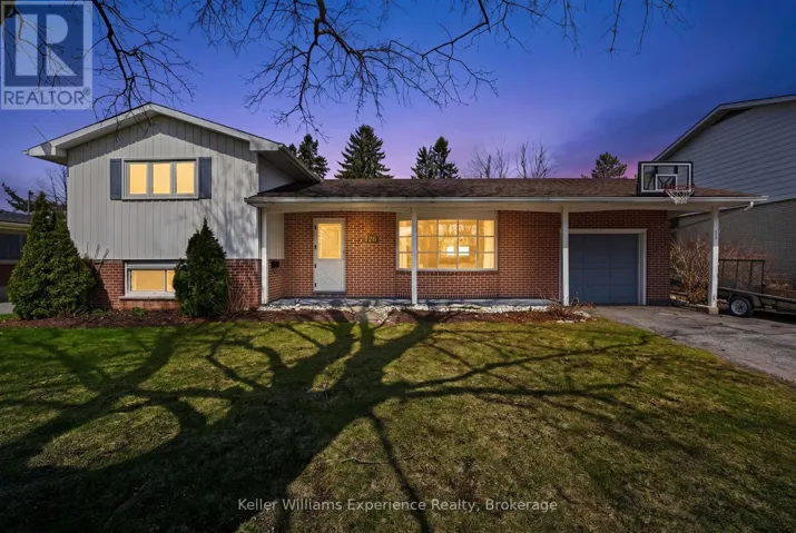 126 GERALD AVENUE, Orillia, Ontario L3V3S3