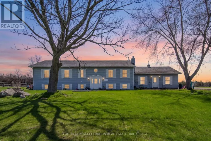 804 COUNTY RD 9, Greater Napanee (Greater Napanee), Ontario K7R0E4