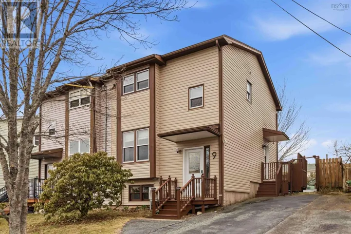 9 Valkyrie Crescent, Dartmouth, Nova Scotia B2W4B5