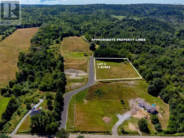 Lot 2022-3 Riverview Road, Bear River, Nova Scotia B0S1B0