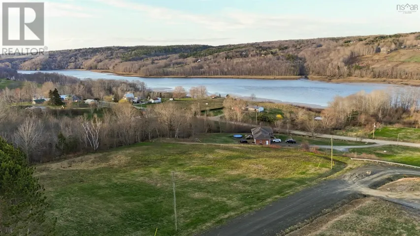 Lot 2022-3 Riverview Road, Bear River, Nova Scotia B0S1B0