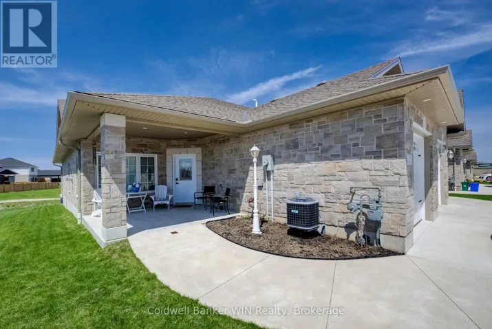 115 BROOMER CRESCENT, Wellington North (Mount Forest), Ontario N0G2L4