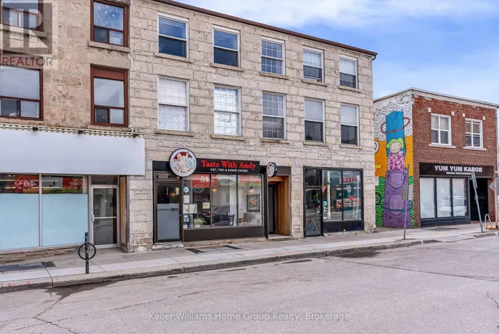1B - 45 CORK STREET E, Guelph (Downtown), Ontario N1H2Z3