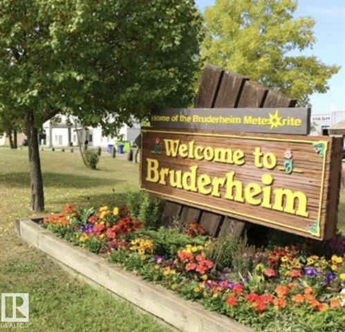 5413 46 ST, Bruderheim, Alberta T0B0S0