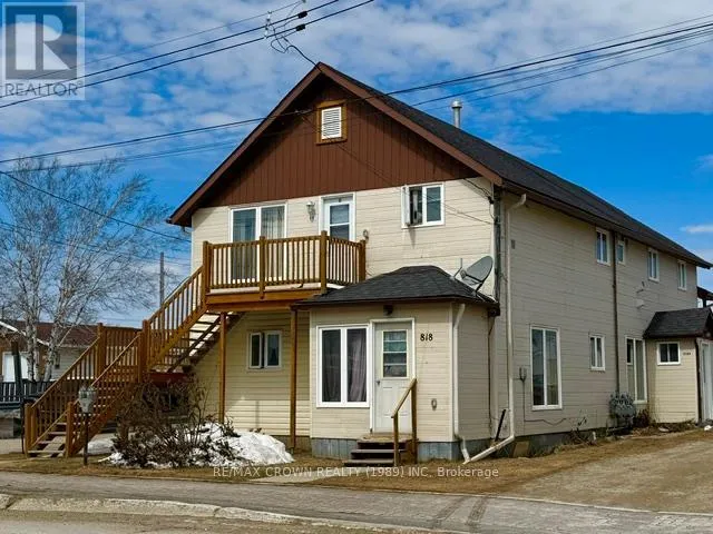 818 PRINCE STREET, Hearst, Ontario P0L1N0