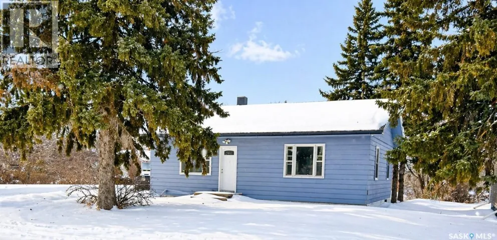 322 1st AVENUE E, Blaine Lake, Saskatchewan S0J0J0
