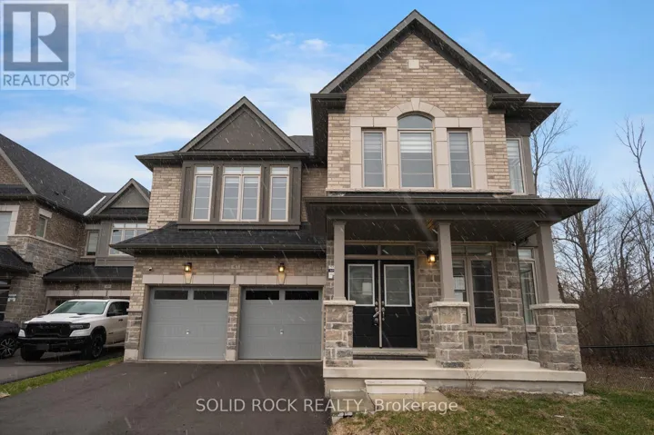 47 FRUITFUL CRESCENT, Whitby, Ontario L1P0N3