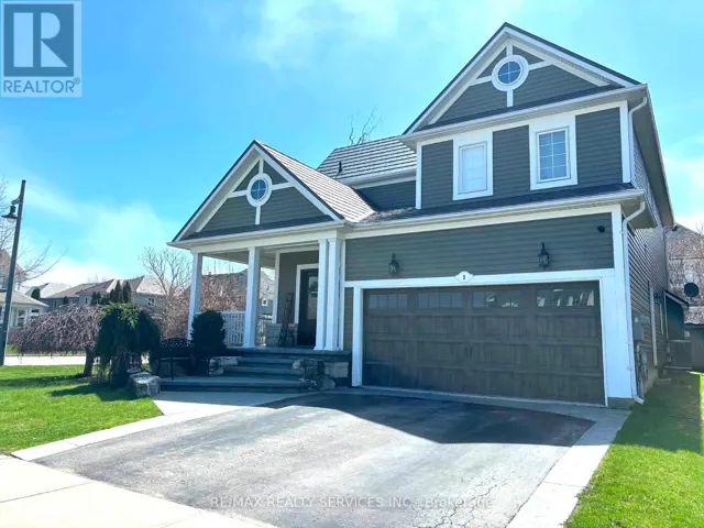 1 MILLIGAN STREET, Clarington (Newcastle), Ontario L1B1R2