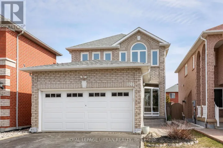 1505 GARLAND CRESCENT, Pickering (Amberlea), Ontario L1V7B3