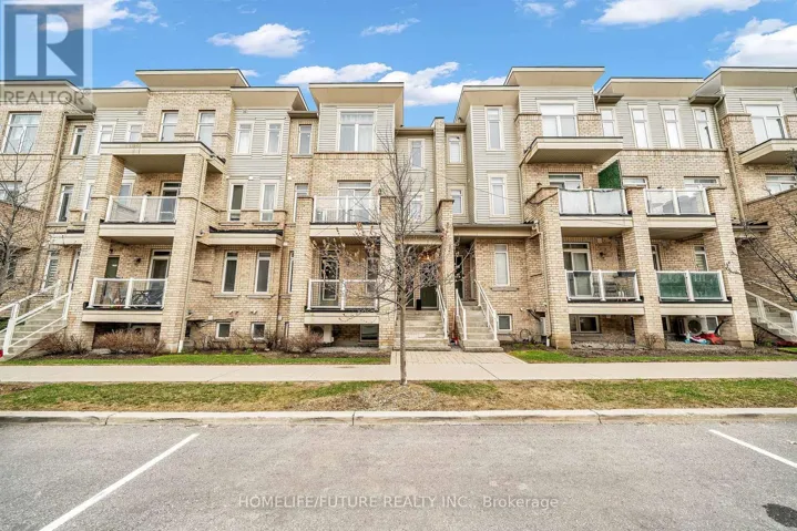 109 - 1781 REX HEATH DRIVE, Pickering (Duffin Heights), Ontario L1X0E4