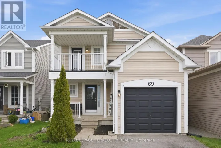 69 HAMMOND STREET, Clarington (Bowmanville), Ontario L1C5E6