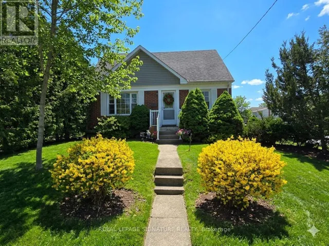 1 MILNE AVENUE, Toronto (Oakridge), Ontario M1L1J7