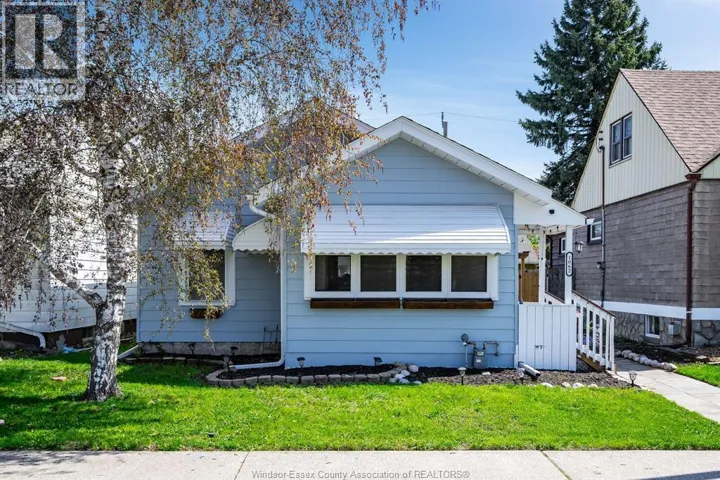 1062 Lena AVENUE, Windsor, Ontario N9C3K4