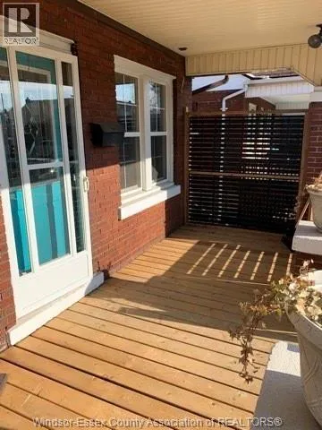 1032 DAWSON ROAD, Windsor, Ontario N8Y4A4