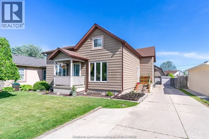 12346-48 ARBOUR STREET, Tecumseh, Ontario N8N1P2