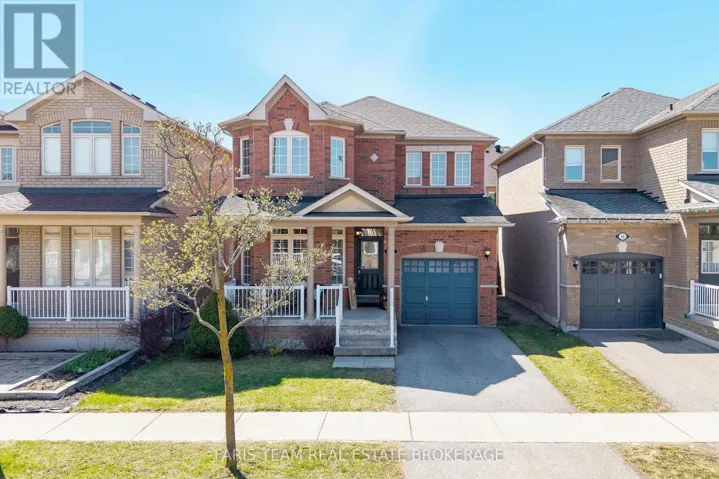 27 FONTEBELLA AVENUE, Vaughan (Vellore Village), Ontario L4H2A6