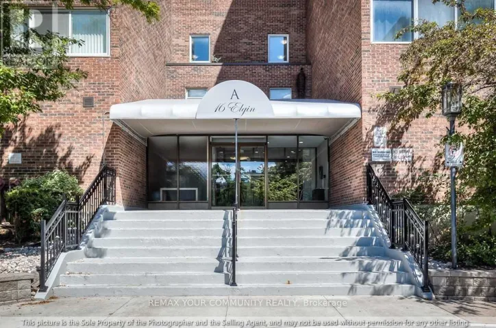 227 - 16A ELGIN STREET, Markham (Thornhill), Ontario L3T4T4