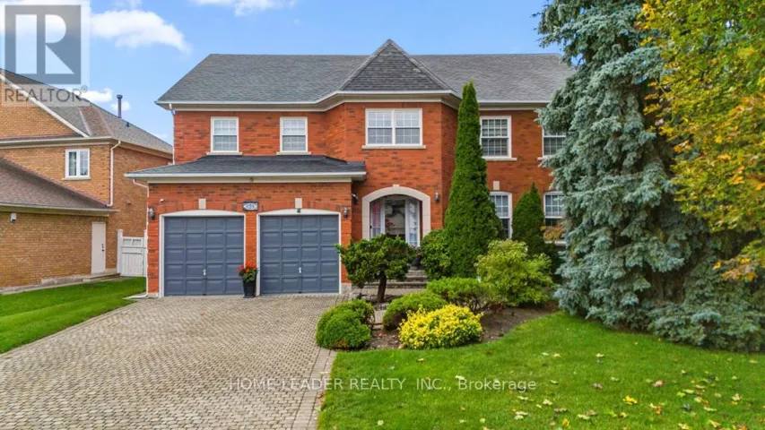 61 KING'S CROSS AVENUE, Richmond Hill (Bayview Hill), Ontario L4B2T1